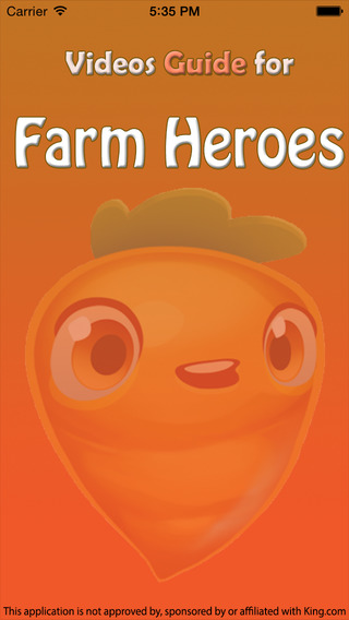 Guide Of Farm Heroes Saga