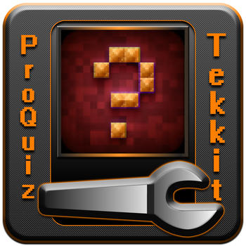 ProQuiz - Tekkit for Minecraft edition LOGO-APP點子