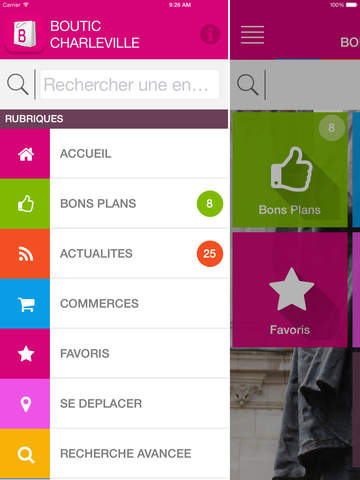 【免費生活App】Boutic Charleville-APP點子