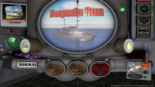 TorpedoRun Free