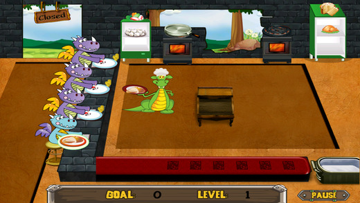 【免費遊戲App】Medieval Dragon Diner  - Monster Chef Cooking - Pro-APP點子