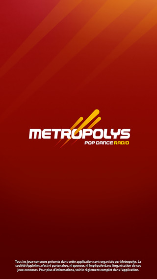 Metropolys - Pop Dance Radio