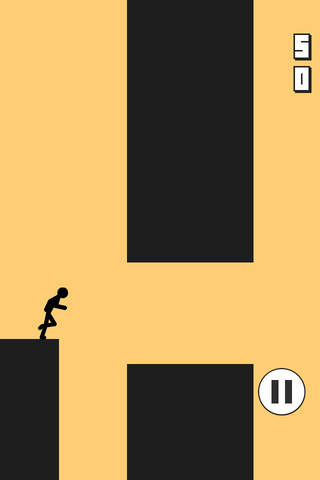 Jumping Thief: Double Jump screenshot 2