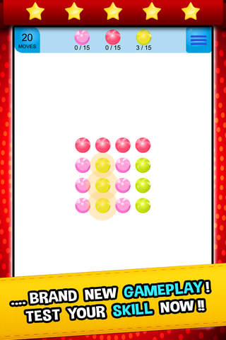Aaron Match the Dots - Free puzzle games screenshot 2