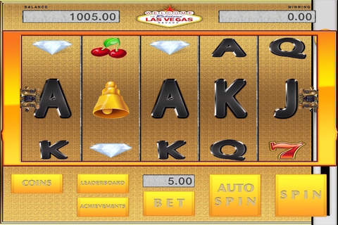 Las Vegas Slot Machine Legends: A Casino Adventure for Heroes of Online Games screenshot 2