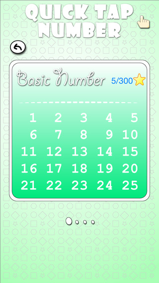 【免費遊戲App】Quick Tap Number-APP點子
