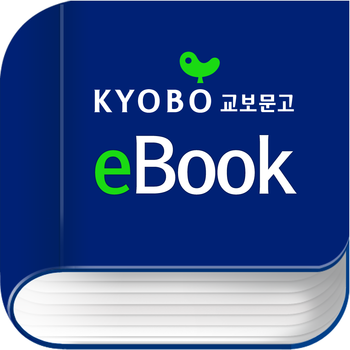 교보문고 eBook - e세상의 모든 전자책 LOGO-APP點子