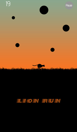Lion Run - Rescue Mission