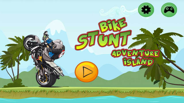 Bike Stunt Mania : The dirt bike adventure Free
