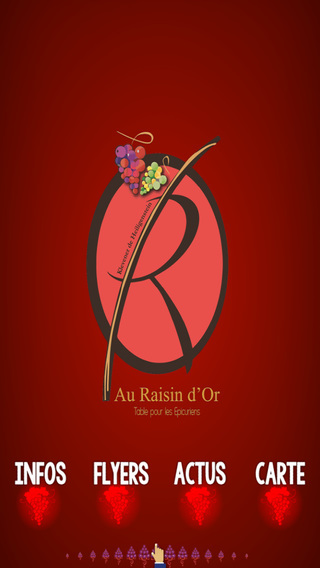 免費下載生活APP|Au raisin d'or Heiligenstein app開箱文|APP開箱王