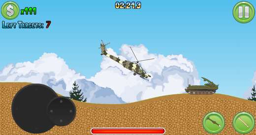 【免費遊戲App】Helicopter Air Strike Sim-APP點子