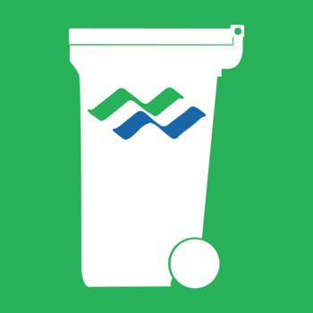 North Battleford Garbage / Recycling LOGO-APP點子