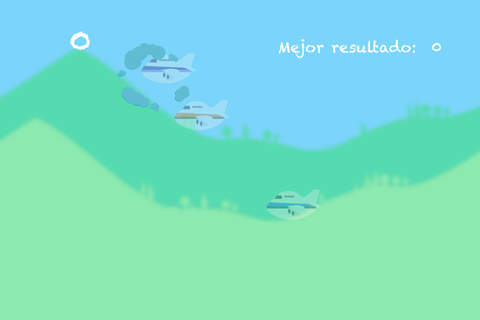 Bird Shredder - Sail through the gap to avoid disaster screenshot 4