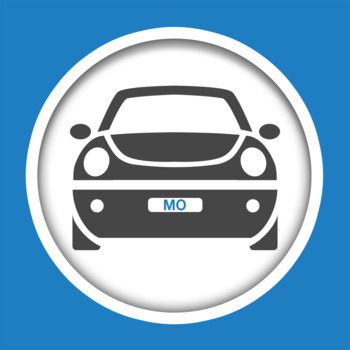 Missouri DMV Test Prep LOGO-APP點子