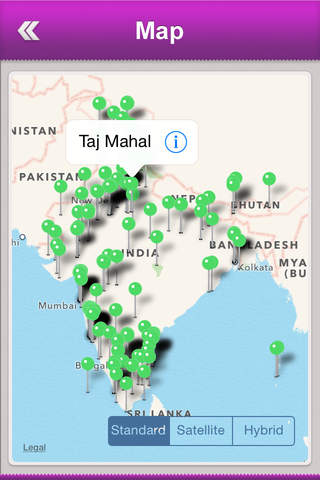 India Tourism screenshot 4