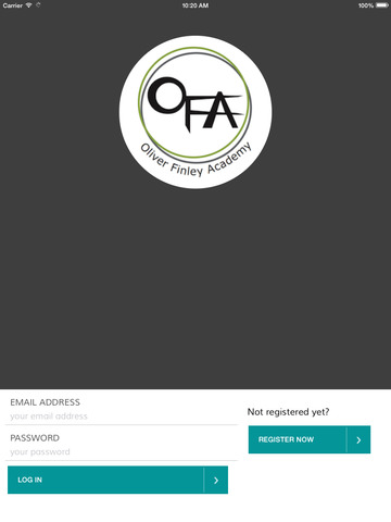 【免費教育App】Oliver Finley Academy Student-APP點子