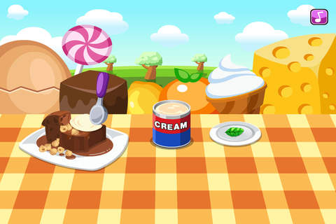 Cooking Sticky Toffee Pudding screenshot 2