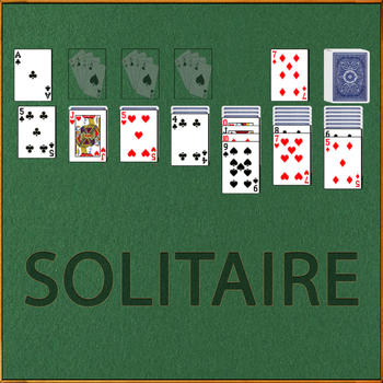 Solitaire / Patience / Klondike LOGO-APP點子