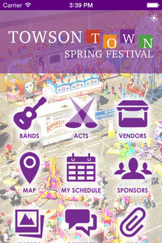 2016 Towsontown Spring Festival screenshot 2
