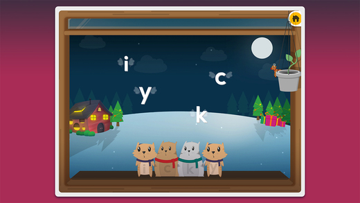 免費下載遊戲APP|Santa Kittens Phonics & Spelling: Learn ABC Alphabet Names & Sounds Playtime Free app開箱文|APP開箱王
