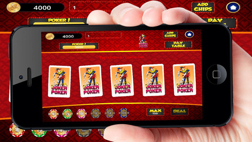 【免費遊戲App】Online Video Poker Palace HD- Play Hard and Win the Ultimate Jackpot Prize-APP點子