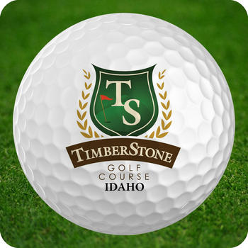 TimberStone Golf Course LOGO-APP點子