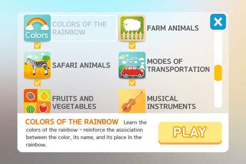 Sticker Academy Cars - Early Learning through Educational Games (Set) screenshot 3