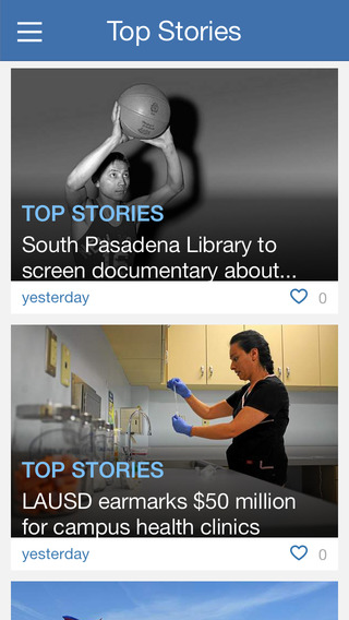 免費下載新聞APP|Pasadena Star-News for iPhone app開箱文|APP開箱王