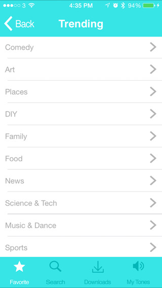 Viral Ringtones Maker - Browse Create Free Ringtones Alert Tones for iOS8