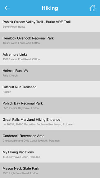 免費下載旅遊APP|Virginia National Recreation Trails app開箱文|APP開箱王