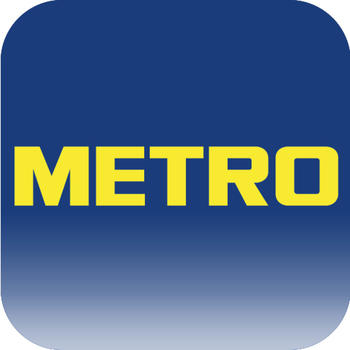 METRO Cash & Carry LOGO-APP點子