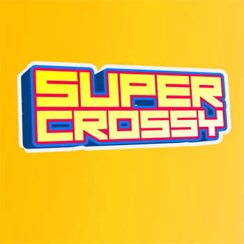 Super Crossy LOGO-APP點子