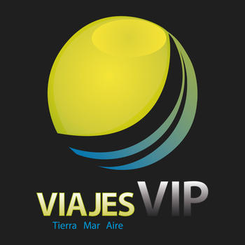 Viajes VIP LOGO-APP點子