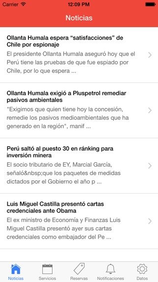 免費下載工具APP|Consulado del Peru en Roma app開箱文|APP開箱王