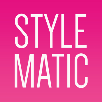 StyleMatic – Personal Stylist & Fashion Shopping LOGO-APP點子