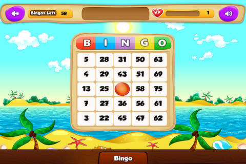 Abc Fun Bingo World - New Classic Blingo Casino HD screenshot 4