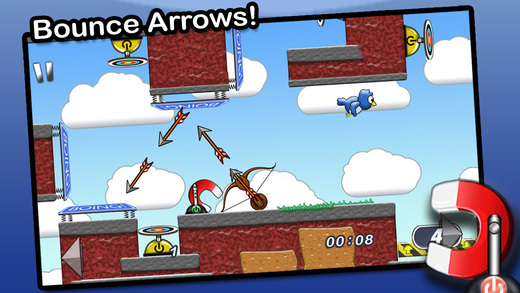 【免費遊戲App】Arrow Mania (Free to Play)-APP點子