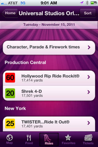 Universal Studios screenshot 2