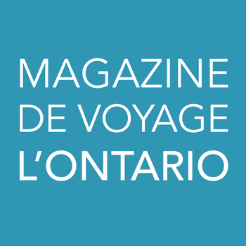 Magazine de voyage L’Ontario 旅遊 App LOGO-APP開箱王