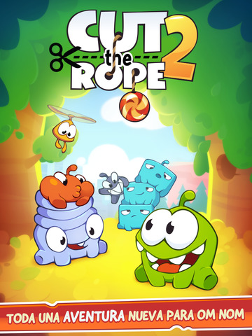 Image currently unavailable. Go to www.generator.cluehack.com and choose Cut the Rope 2 image, you will be redirect to Cut the Rope 2 Generator site.