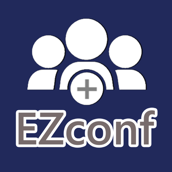 EZconf會議報到 生產應用 App LOGO-APP開箱王