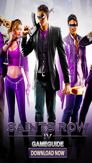 Game Cheats - Saints Row IV Secret Service Prototype Edition