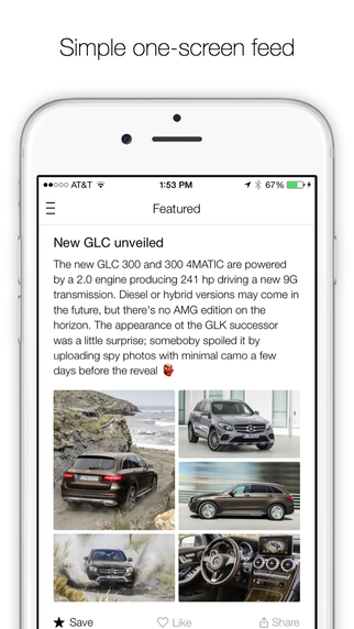 免費下載新聞APP|Drive - Car News Reinvented app開箱文|APP開箱王