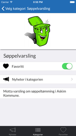 【免費商業App】Askim Kommune-APP點子