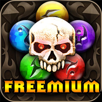 Puzzle Quest 2 Freemium LOGO-APP點子