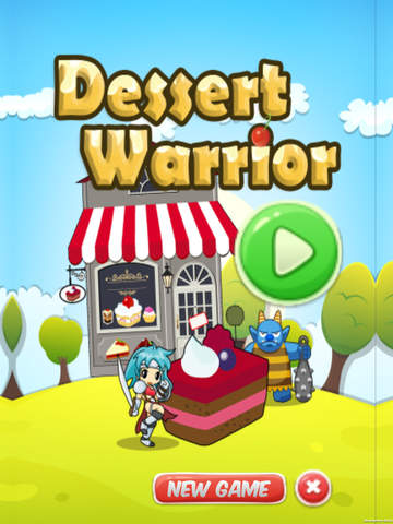 免費下載遊戲APP|Dessert Warrior Free Ver. app開箱文|APP開箱王