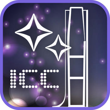 ICC 聲光耀維港 Light and Music Show LOGO-APP點子