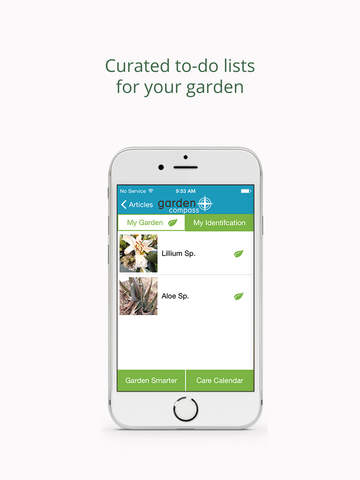 免費下載生活APP|Garden Compass plant-pest Identifier and garden care app開箱文|APP開箱王