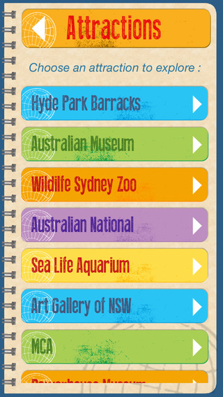 【免費旅遊App】Tini Traveller Sydney - Interactive Travel Guide for Kids-APP點子