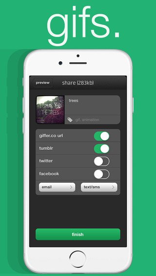 【免費攝影App】Giffer - The Animated GIF App-APP點子